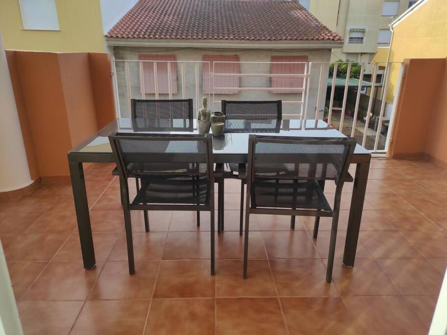 Apartamento Playa Xilxes Xilxes  Exteriör bild