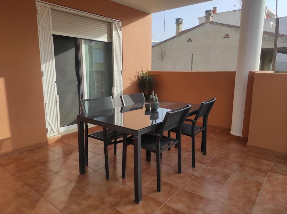 Apartamento Playa Xilxes Xilxes  Exteriör bild