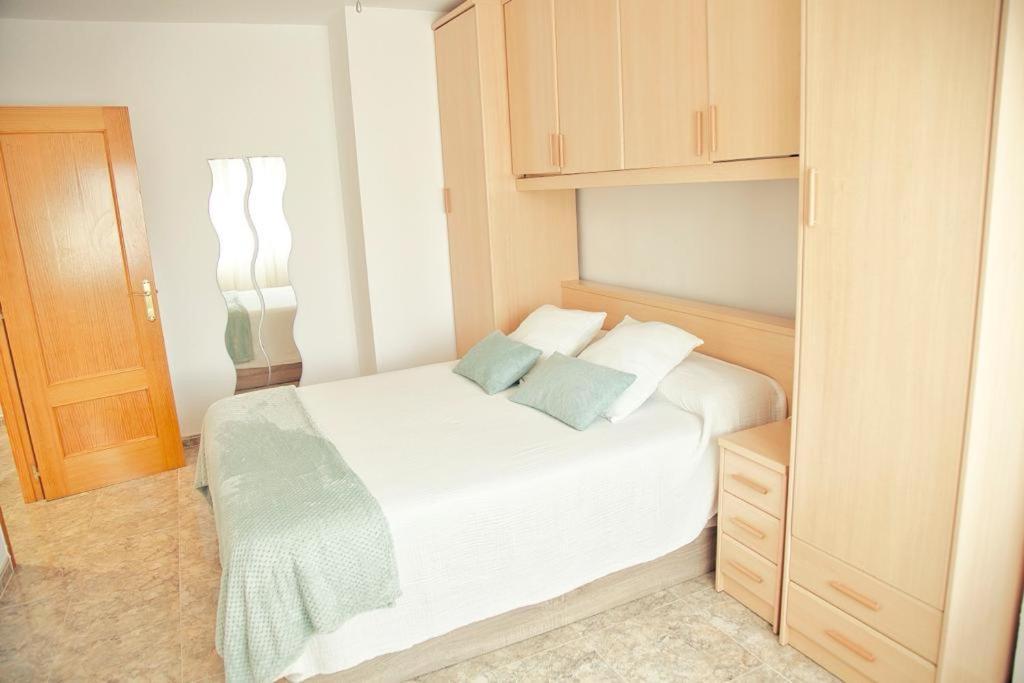 Apartamento Playa Xilxes Xilxes  Exteriör bild
