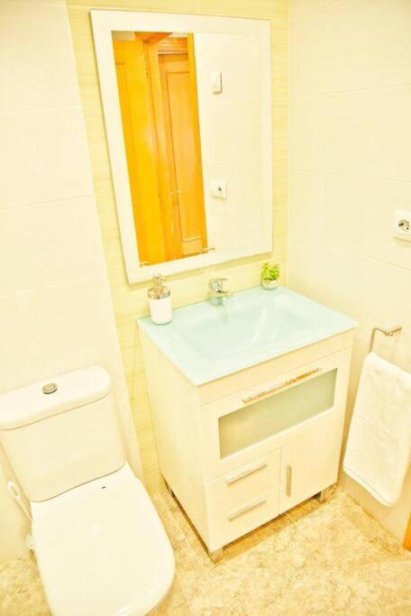 Apartamento Playa Xilxes Xilxes  Exteriör bild