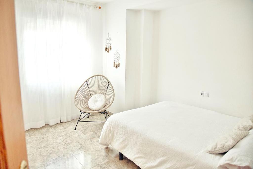 Apartamento Playa Xilxes Xilxes  Exteriör bild