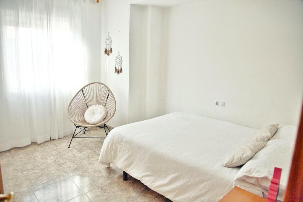 Apartamento Playa Xilxes Xilxes  Exteriör bild
